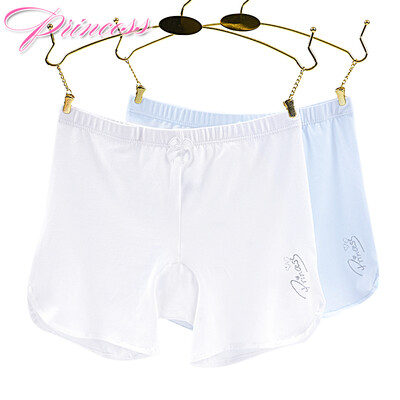 Ai Lier Aurora summer anti-glare girl safety pants cotton comfortable student leggings shorts four corner thin section K8087-2 strip L
Ai Lier Aurora summer anti-glare girl safety pants cotton comfortable student leggings shorts four corner thin section K8087-2 strip L
