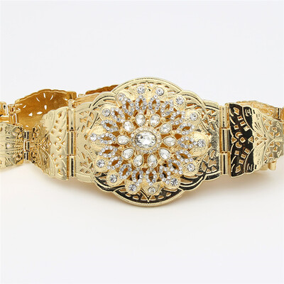 SUNSPICE MS Fashion Women Body Belly Chain Metal Waist Chain Belt Adjust Length Crystal Dance Bridal Gown Wedding Veil Jewelry
SUNSPICE MS Fashion Women Body Belly Chain Metal Waist Chain Belt Adjust Length Crystal Dance Bridal Gown Wedding Veil Jewelry