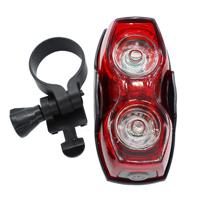 Bicycle Light MTB Road Bike Tail Rear Back Lights Waterproof for Night Cycling Safety Red LED Lamp
Bicycle Light MTB Road Bike Tail Rear Back Lights Waterproof for Night Cycling Safety Red LED Lamp