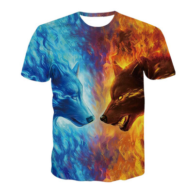 3D ice&fire wolves T-shirts high elastic T-shirt print fitness tops O-neck fashion size 3XL short sleeve T-shirts
3D ice&fire wolves T-shirts high elastic T-shirt print fitness tops O-neck fashion size 3XL short sleeve T-shirts