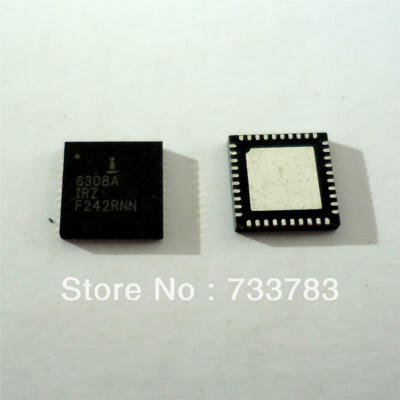 5pcs/lot INTERSIL ISL6308AIRZ ISL6308A QFN Three-Phase Buck PWM Controller with High Current Integrated MOSFET Drivers
5pcs/lot INTERSIL ISL6308AIRZ ISL6308A QFN Three-Phase Buck PWM Controller with High Current Integrated MOSFET Drivers