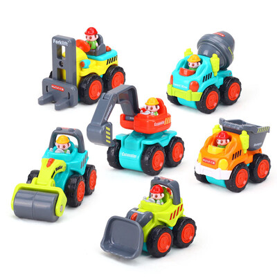 HUILE TOYS 305A pocket engineering car inertia car toy model car resistant to cartoon environmental protection
HUILE TOYS 305A pocket engineering car inertia car toy model car resistant to cartoon environmental protection