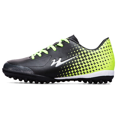 Double Star Football Shoes Male Broken nails TF Sports Sneakers Artificial Grass Training Shoes 9260 Black Gray Male 40
Double Star Football Shoes Male Broken nails TF Sports Sneakers Artificial Grass Training Shoes 9260 Black Gray Male 40