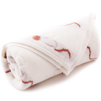 Samriti Pattern Cut Cotton Cotton Towel
