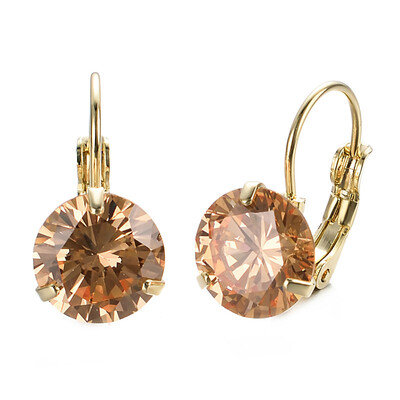 Yoursfs Round Crystals Hoop Earrings For Women Leverback Earring Wedding Party Gifts
Yoursfs Round Crystals Hoop Earrings For Women Leverback Earring Wedding Party Gifts