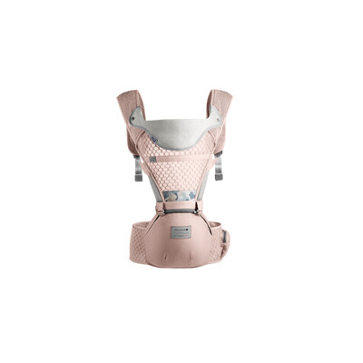 Babycare baby carrier breathable front hug baby waist stool with Jingdong special 9810 glacier blue
Babycare baby carrier breathable front hug baby waist stool with Jingdong special 9810 glacier blue