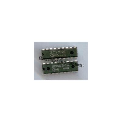 5PCS SC2272 DIP SC2272-L4
5PCS SC2272 DIP SC2272-L4