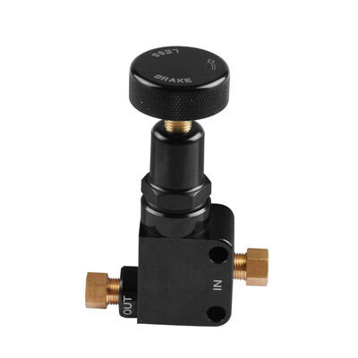 Ryanstar Adjustment High Pressure Regulator Brake Bias Proportioning Valve Handbrake Valve
Ryanstar Adjustment High Pressure Regulator Brake Bias Proportioning Valve Handbrake Valve