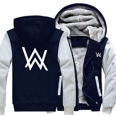 2018 New USA SIZE Men Winter Autumn Hoodies Alan Walker Faded the same pattern Fleece Coat Baseball Uniform Sportswear Jacket wool
2018 New USA SIZE Men Winter Autumn Hoodies Alan Walker Faded the same pattern Fleece Coat Baseball Uniform Sportswear Jacket wool