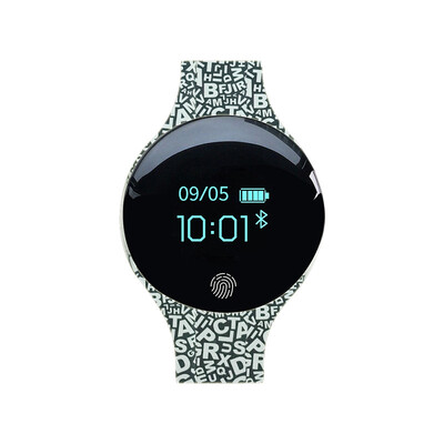 KYM TLW08 Smart Bracelet for women men Touch Screen Customized Gift Sleep Monitoring Health Sports Bracelet Bluetooth Pedometer
KYM TLW08 Smart Bracelet for women men Touch Screen Customized Gift Sleep Monitoring Health Sports Bracelet Bluetooth Pedometer