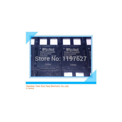 2PCS/LOT FREE SHIPPING A2F200M3F-FGG256 A2F200M3F BGA SmartFusion Customizable System-on-Chip ORIGINAL IC
2PCS/LOT FREE SHIPPING A2F200M3F-FGG256 A2F200M3F BGA SmartFusion Customizable System-on-Chip ORIGINAL IC