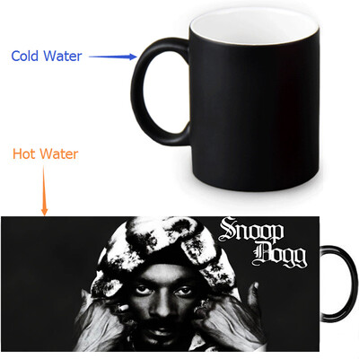 Snoop Doggy 350ml12oz Heat Reveal Mug Color Change Coffee Cup Sensitive Morphing Mugs Magic Mug Milk Tea Cups
Snoop Doggy 350ml12oz Heat Reveal Mug Color Change Coffee Cup Sensitive Morphing Mugs Magic Mug Milk Tea Cups