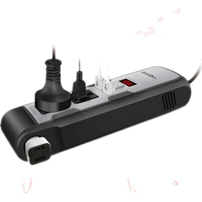 200W Mini Car Инверторный преобразователь DC 12V для переменного тока 220V модифицированный синусоидальный инвертор мощности с дву
200W Mini Car Инверторный преобразователь DC 12V для переменного тока 220V модифицированный синусоидальный инвертор мощности с дву