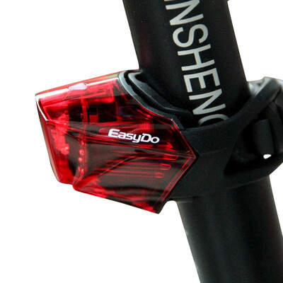 EasyDo Bicycle Tail Light Duty Tail Light Night Ride Warning Light Waterproof Tail Light Quick Release Car Light Mountain Road Folding Travel Dead Speed Cycling Tail Light Waist Tail Light TD9507
EasyDo Bicycle Tail Light Duty Tail Light Night Ride Warning Light Waterproof Tail Light Quick Release Car Light Mountain Road Folding Travel Dead Speed Cycling Tail Light Waist Tail Light TD9507