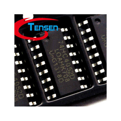 10Pcs/Lot 74HC4052D 74HC4052 Dual 4-channel Analog Multiplexer Demultiplexer SOP-16 74 Logic IC
10Pcs/Lot 74HC4052D 74HC4052 Dual 4-channel Analog Multiplexer Demultiplexer SOP-16 74 Logic IC