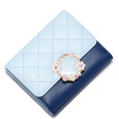 New Zealand NUCELLE wallet ladies short student change simple multi-function zipper wallet card package 586 pearly shell gold
New Zealand NUCELLE wallet ladies short student change simple multi-function zipper wallet card package 586 pearly shell gold