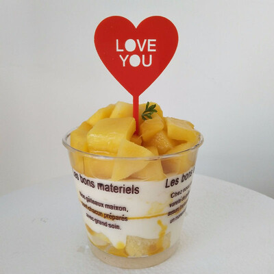 MEYA Love You Acrylic Cup Cake Topper Cupcake Toppers Set of 8 Cupcake Topper Decoration
MEYA Love You Acrylic Cup Cake Topper Cupcake Toppers Set of 8 Cupcake Topper Decoration