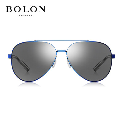 Tyrannosaurus BOLON sunglasses mens classic fashion glasses aviator sunglasses BL8030D70 - electric light blue dumb gun color
Tyrannosaurus BOLON sunglasses mens classic fashion glasses aviator sunglasses BL8030D70 - electric light blue dumb gun color