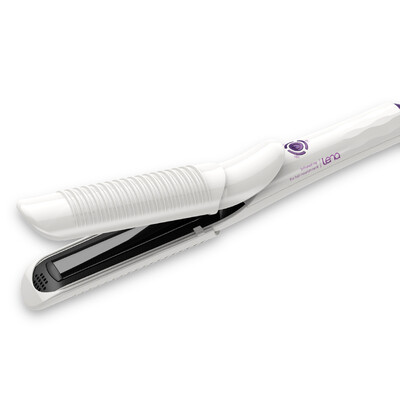 Lena Hair sticks Scrolling dual-purpose far infrared repair hair straightener plant protein clasp splint bangs roll curler purple S7
Lena Hair sticks Scrolling dual-purpose far infrared repair hair straightener plant protein clasp splint bangs roll curler purple S7