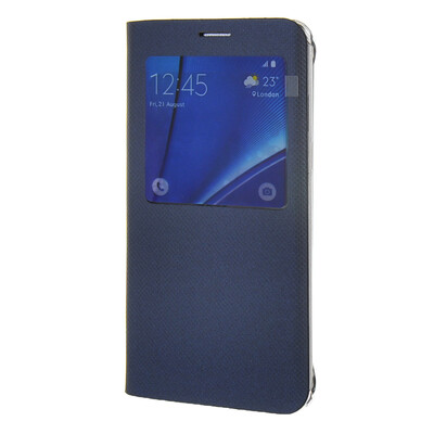 MOONCASE Case for Samsung Galaxy S6 Edge Plus Ultra Slim View Window Flip Leather Case Cover Gold
MOONCASE Case for Samsung Galaxy S6 Edge Plus Ultra Slim View Window Flip Leather Case Cover Gold