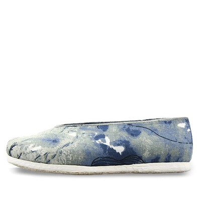 Neiliansheng Chinese traditional style Mens casual shoes handmade cloth shoes 8103A
Neiliansheng Chinese traditional style Mens casual shoes handmade cloth shoes 8103A