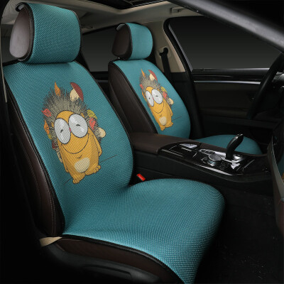 BRYISH Four Seasons General Motors Cushion Four Seasons Seat Car Seat Cover 3D Mesh Cartoon Series Universal Seat Standard Models Orders Memo Factory Straight
BRYISH Four Seasons General Motors Cushion Four Seasons Seat Car Seat Cover 3D Mesh Cartoon Series Universal Seat Standard Models Orders Memo Factory Straight