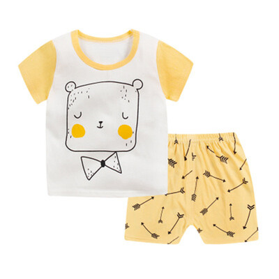 2018 children Autumn Pajamas clothing Set Boys & girls Cartoon Sleepwear Suit Set kids 2-piece baby clothes
2018 children Autumn Pajamas clothing Set Boys & girls Cartoon Sleepwear Suit Set kids 2-piece baby clothes