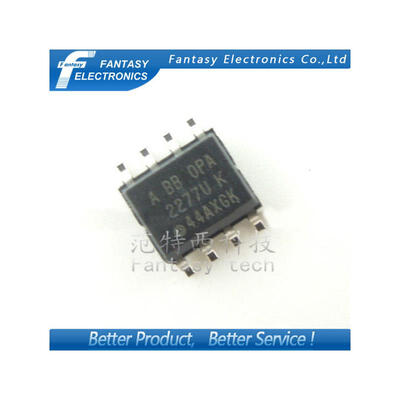5PCS OPA2277UA SOP8 OPA2277UK SOP High Precision OPERATIONAL AMPLIFIERS OPA2277 SMD free shipping
5PCS OPA2277UA SOP8 OPA2277UK SOP High Precision OPERATIONAL AMPLIFIERS OPA2277 SMD free shipping
