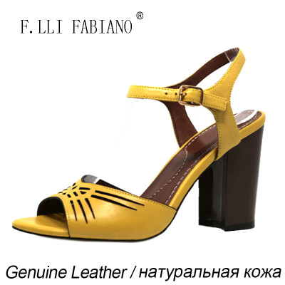 2015 F.LLI.FABIANO Womens Sandals High Heel Pointed Toe Italain Styles Grade Soft Genuine Leather Sandals X2109 with Buckle Tren
2015 F.LLI.FABIANO Womens Sandals High Heel Pointed Toe Italain Styles Grade Soft Genuine Leather Sandals X2109 with Buckle Tren