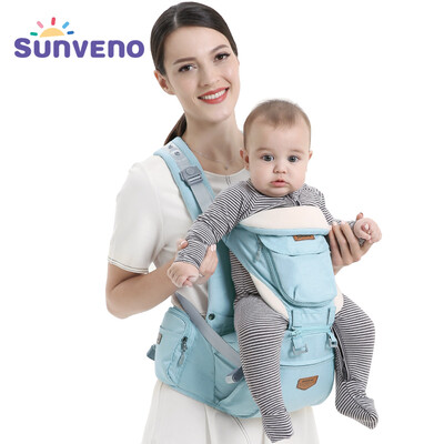 SUNVENO Ergonomic Baby Carrier Baby Baby Hipseat Sling Передняя облицовка Kangaroo Baby Wrap Carrier для детского путешествия 0-36 месяцев
SUNVENO Ergonomic Baby Carrier Baby Baby Hipseat Sling Передняя облицовка Kangaroo Baby Wrap Carrier для детского путешествия 0-36 месяцев