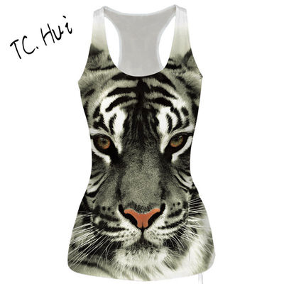 2018 Europe&the United States new wild casual vests digital printing in the long section of the Slim bottom vest
2018 Europe&the United States new wild casual vests digital printing in the long section of the Slim bottom vest