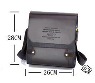 Men polo bag fashion mens shoulder bags high quality pu leather casual messenger bag business mens travel bags
Men polo bag fashion mens shoulder bags high quality pu leather casual messenger bag business mens travel bags