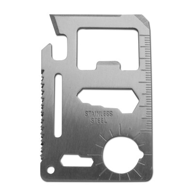 Easy Tour Portable multi-function knife card