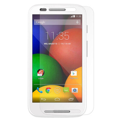 Buself Tempered Glass Premium Ultra HD Clear9H Hard25D CurvedAnti-Scratch Screen Protector Guard for Motorola Moto E
Buself Tempered Glass Premium Ultra HD Clear9H Hard25D CurvedAnti-Scratch Screen Protector Guard for Motorola Moto E