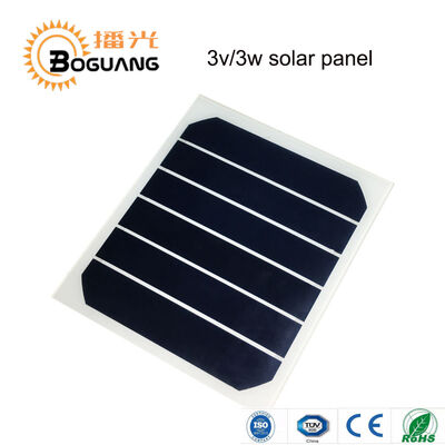Boguang 3PCS 3W 3V Solar panel semi flexible quality cells module smooth surface solar Board toys Battery charger factory directly
Boguang 3PCS 3W 3V Solar panel semi flexible quality cells module smooth surface solar Board toys Battery charger factory directly
