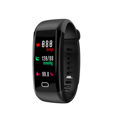 KYM F07 Smart bracelet heart rate monitor Blood Pressure Oxygen Fitness Tracker smartband watch for ios android
KYM F07 Smart bracelet heart rate monitor Blood Pressure Oxygen Fitness Tracker smartband watch for ios android