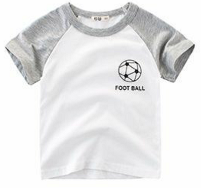 6 colors 90-140 baby boys boutique cute T-shirt Fall raglans children boys badminton raglans boys summer top T shirts raglans
6 colors 90-140 baby boys boutique cute T-shirt Fall raglans children boys badminton raglans boys summer top T shirts raglans
