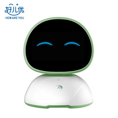 Howareyou good&excellent artificial intelligence robot V8 children learning early childhood companionship voice dialogue video call blue version 16G
Howareyou good&excellent artificial intelligence robot V8 children learning early childhood companionship voice dialogue video call blue version 16G