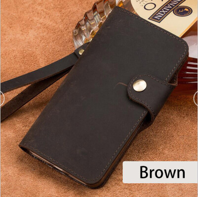 LANGSIDI Genuine Leather flip Phone Case For iPhone X 6 6S 7 8 Plus retro crazy horse leather buckle style flip cover
LANGSIDI Genuine Leather flip Phone Case For iPhone X 6 6S 7 8 Plus retro crazy horse leather buckle style flip cover