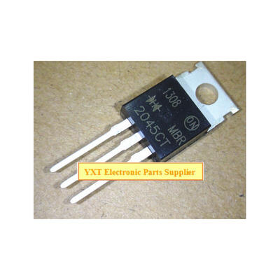 10pcs/lot MBR2045CT MBR2045 TO-220 100%new&original IC electronics kit in stock with tracking number
10pcs/lot MBR2045CT MBR2045 TO-220 100%new&original IC electronics kit in stock with tracking number