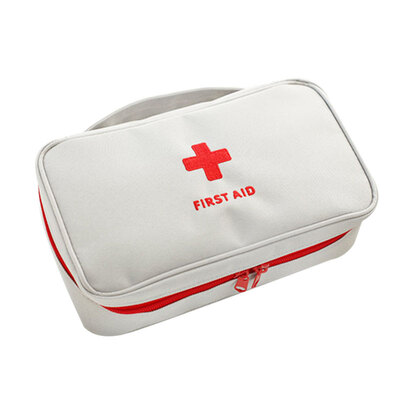 Yuxin travel portable first aid kit car home self-driving tour equipment car kit emergency first aid tool gray paragraph FA1-2
Yuxin travel portable first aid kit car home self-driving tour equipment car kit emergency first aid tool gray paragraph FA1-2