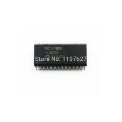 10pcslot PIC16F883-ISO PIC16F883 sop original IC electronics 
10pcslot PIC16F883-ISO PIC16F883 sop original IC electronics