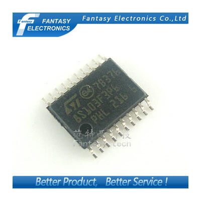 20PCS STM8S103F3P6 TSSOP20 STM8S103 TSSOP 8S103F3P6 SMD MCU new and original Free shipping
20PCS STM8S103F3P6 TSSOP20 STM8S103 TSSOP 8S103F3P6 SMD MCU new and original Free shipping