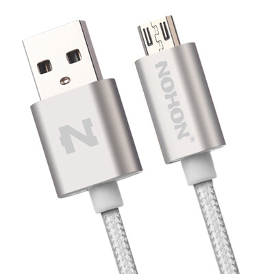 Nuoqi 1005A Micro Andrews мобильный телефон кабель для передачи данных / зарядная линия 1 м лунный свет серебристый для Samsung / просо / шарм синий 3S / 360 N4S / Huawei / OPPO R9 / VIVO X7
Nuoqi 1005A Micro Andrews мобильный телефон кабель для передачи данных / зарядная линия 1 м лунный свет серебристый для Samsung / просо / шарм синий 3S / 360 N4S / Huawei / OPPO R9 / VIVO X7