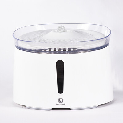 Homan HomeRun pet water dispenser cat automatic cycle triple filter dog water feeder
Homan HomeRun pet water dispenser cat automatic cycle triple filter dog water feeder