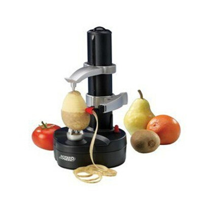 Новая электрическая спираль Apple Peeler Cutter Slicer Фруктовый картофельный пилинг Автоматическая машина с батарейным питанием с
Новая электрическая спираль Apple Peeler Cutter Slicer Фруктовый картофельный пилинг Автоматическая машина с батарейным питанием с