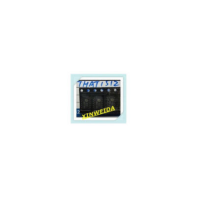 10pcs/lot that1512s14-u that1512s14 SOP14 GOOD qualtity.HOT SELL .FREE SHIPPING.BUY IT DIRECT
10pcs/lot that1512s14-u that1512s14 SOP14 GOOD qualtity.HOT SELL .FREE SHIPPING.BUY IT DIRECT