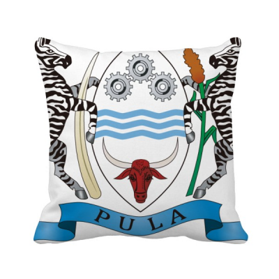 Botswana National Emblem Country Square Throw Pillow Insert Cushion Cover Home Sofa Decor Gift
Botswana National Emblem Country Square Throw Pillow Insert Cushion Cover Home Sofa Decor Gift