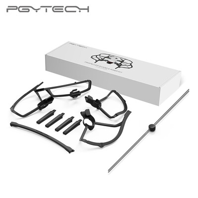 PGYTECH Xiao Spark Full Surrounding Paddle & Increased Landing Gear Propeller Anti-collision Blade Cover UAV Parts for DJI DJI
PGYTECH Xiao Spark Full Surrounding Paddle & Increased Landing Gear Propeller Anti-collision Blade Cover UAV Parts for DJI DJI