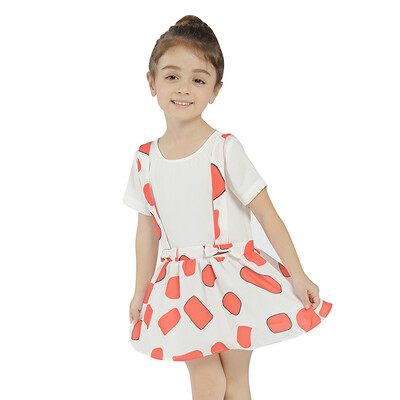 Girls Dress 2018 New Arrival Casual Summer&Spring Sleeveless Petal Patchwork Dresses For Girl Cotton Loose A-Line Dress Hot
Girls Dress 2018 New Arrival Casual Summer&Spring Sleeveless Petal Patchwork Dresses For Girl Cotton Loose A-Line Dress Hot
